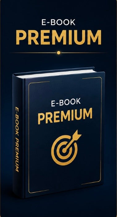 Ebook personnalisé- version  ⭐️ PREMIUM  🔥 Offre la plus populaire