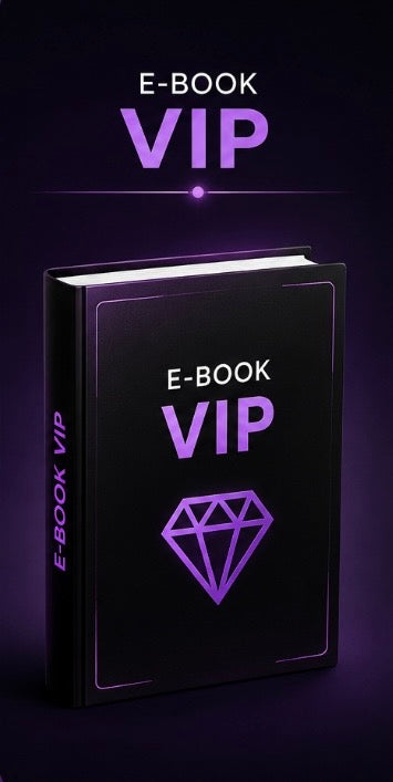 Ebook personnalisé - version VIP  Expérience complète 🚀